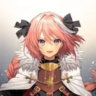 Selected profile picture