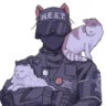 Selected profile picture