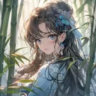 Selected profile picture