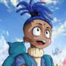 Selected profile picture