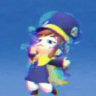Matched profile picture