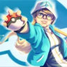 Selected profile picture