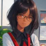 Selected profile picture