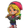 Selected profile picture