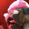 Selected profile picture