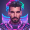 Selected profile picture