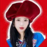 Selected profile picture
