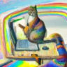 Selected profile picture