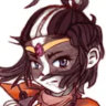 Selected profile picture