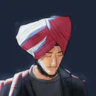 Matched profile picture