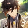 Selected profile picture