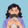 Selected profile picture