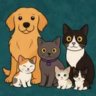 Selected profile picture