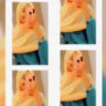 Selected profile picture