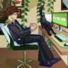 Selected profile picture