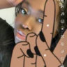 Selected profile picture