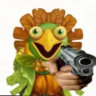 Selected profile picture