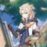 Selected profile picture