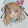 Selected profile picture