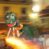 Selected profile picture
