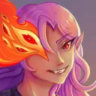 Selected profile picture