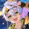 Selected profile picture