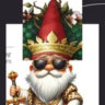 Selected profile picture