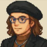 Selected profile picture