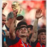 Matched profile picture