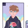 Selected profile picture