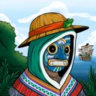 Selected profile picture