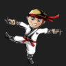Selected profile picture
