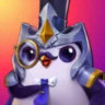 Selected profile picture