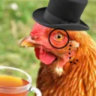 Selected profile picture