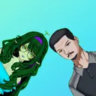 Selected profile picture