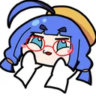 Selected profile picture