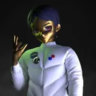 Selected profile picture