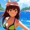 Selected profile picture