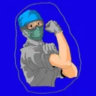 Selected profile picture