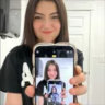 Selected profile picture