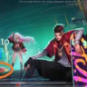Selected profile picture