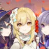 Matched profile picture
