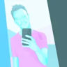 Selected profile picture