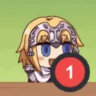Selected profile picture