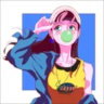 Selected profile picture