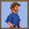 Selected profile picture