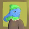 Selected profile picture