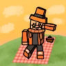 Selected profile picture