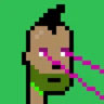 Selected profile picture