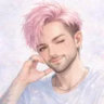 Selected profile picture